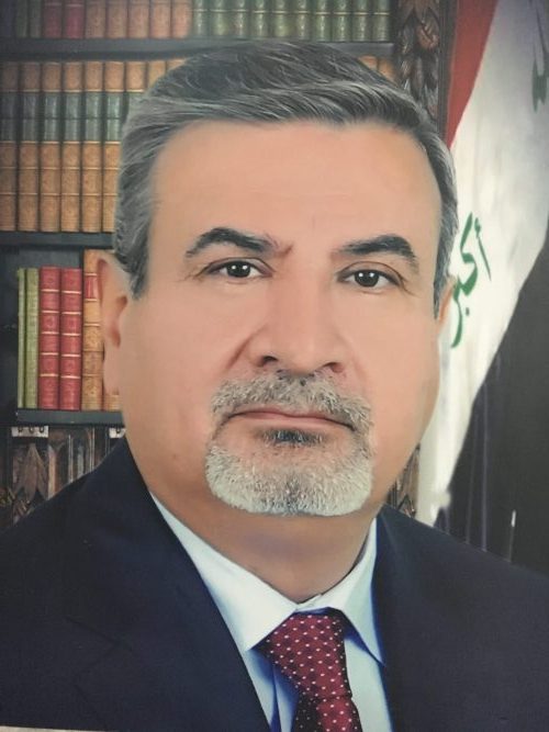Mahdi Saleh Al-Attabi
